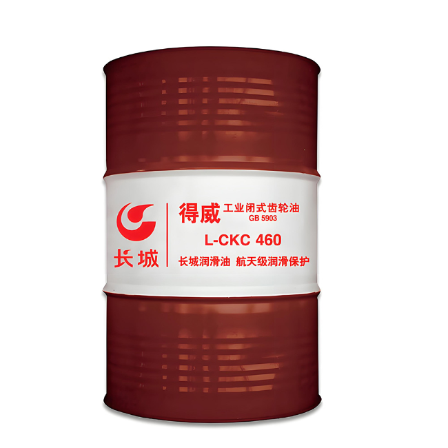 西昌长城得威工业闭式齿轮油CKC